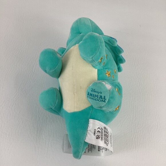 Disney Parks Animal Kingdom Triceratops Dinosaur Plush Stuffed Animal DinoLand - Picture 8 of 8